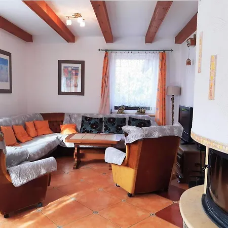 Holiday home Large, Comfortable Near The *