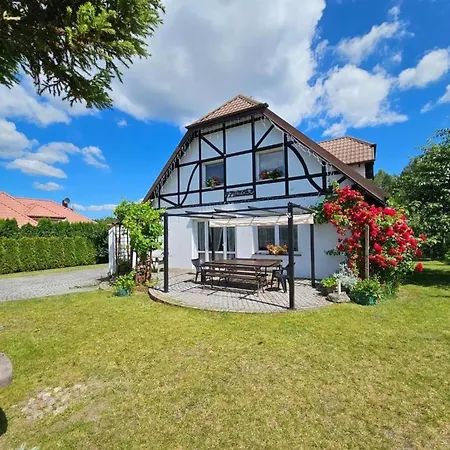 Large, Comfortable Near The Holiday home Pluski
